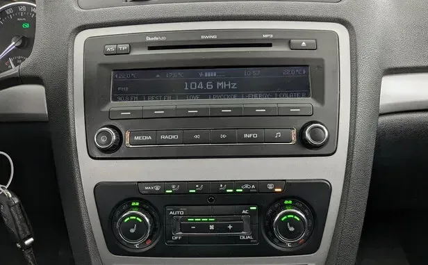 Skoda Octavia, II (A5) Рестайлинг — фото 10