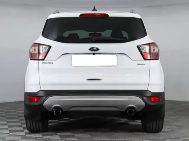 Ford Kuga, II Рестайлинг — фото 6