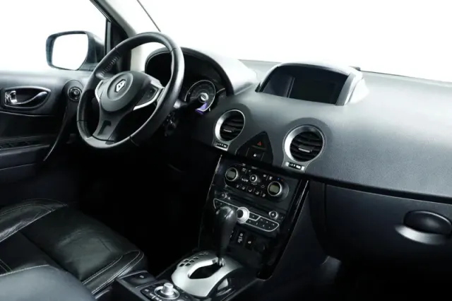 Renault Koleos, I Рестайлинг — фото 14