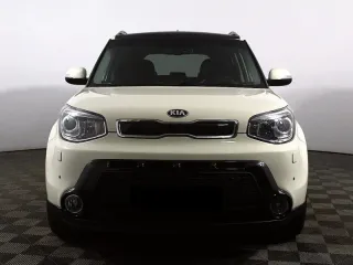 Kia Soul, II Рестайлинг — фото 1