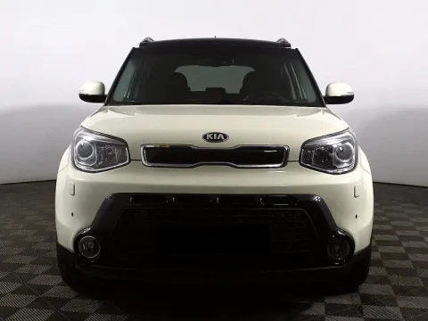 Kia Soul, II Рестайлинг — фото 1