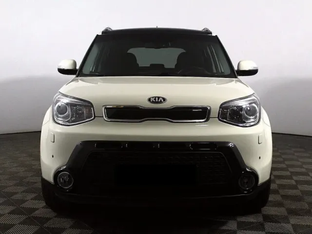 Kia Soul, II Рестайлинг — фото 1