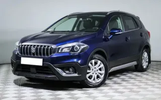 Suzuki SX4, II (S-Cross) Рестайлинг — фото 1