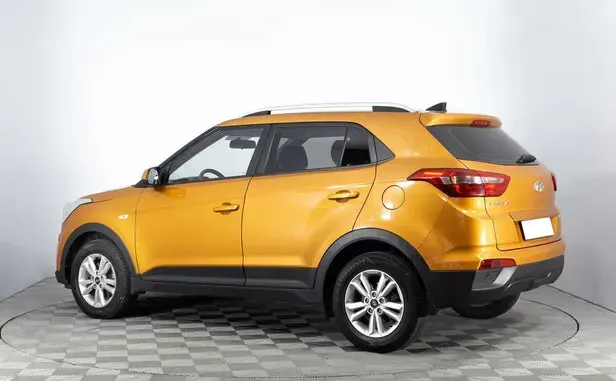 Hyundai Creta, I — фото 4