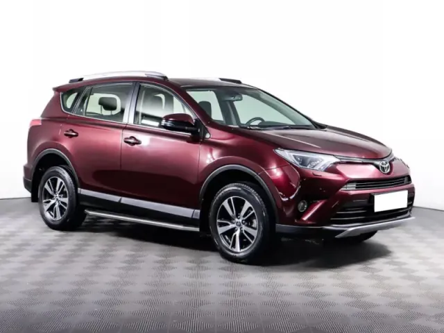 Toyota RAV4, IV (XA40) Рестайлинг — фото 3