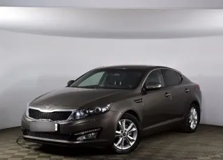 Kia Optima, III — фото 1