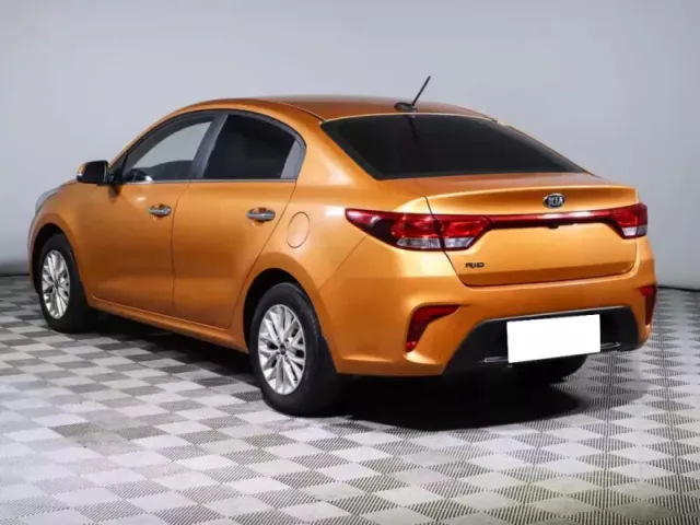 Kia Rio, IV — фото 6