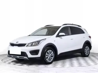 Kia Rio, IV — фото 1