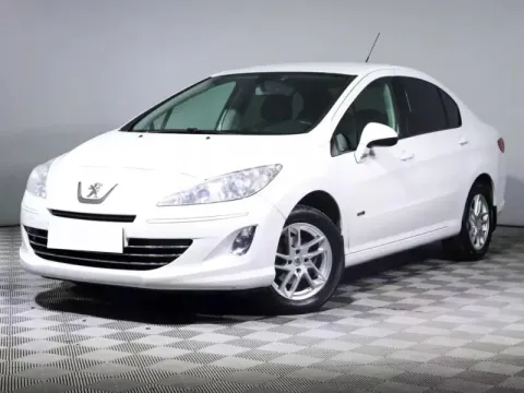 Peugeot 408, II — фото 1