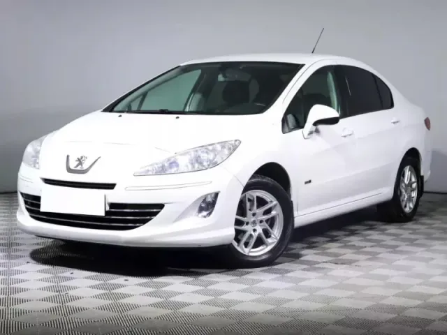 Peugeot 408, II — фото 1