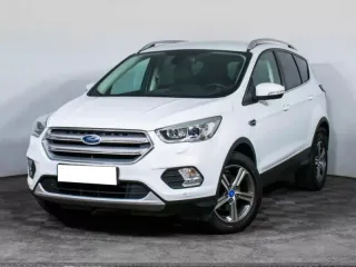 Ford Kuga, II Рестайлинг — фото 1