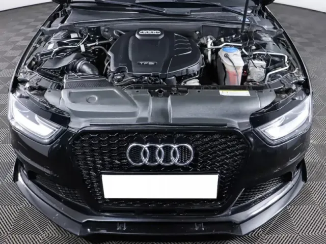 Audi A4, IV (B8) Рестайлинг — фото 11