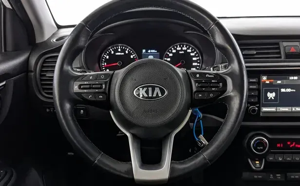 Kia Rio, IV — фото 5
