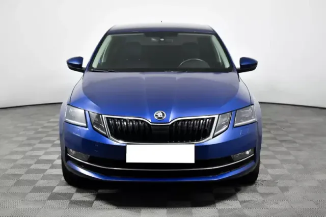 Skoda Octavia, III (A7) Рестайлинг — фото 2