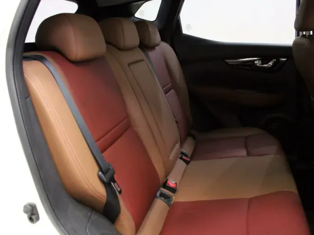 Nissan Qashqai, II — фото 16