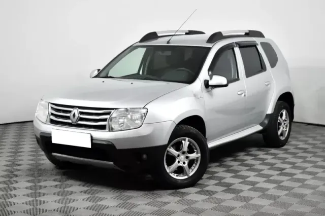 Renault Duster, I — фото 1