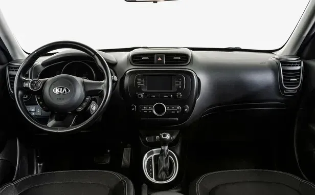 Kia Soul, II Рестайлинг — фото 7