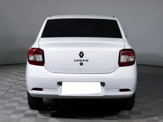 Renault Logan, II Рестайлинг — фото 6