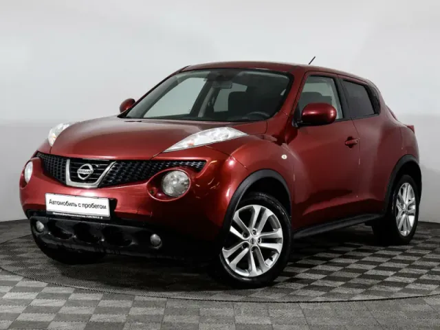 Nissan Juke, I — фото 3