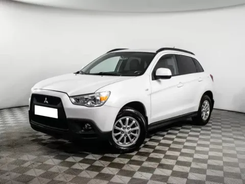 Mitsubishi ASX, I — фото 1