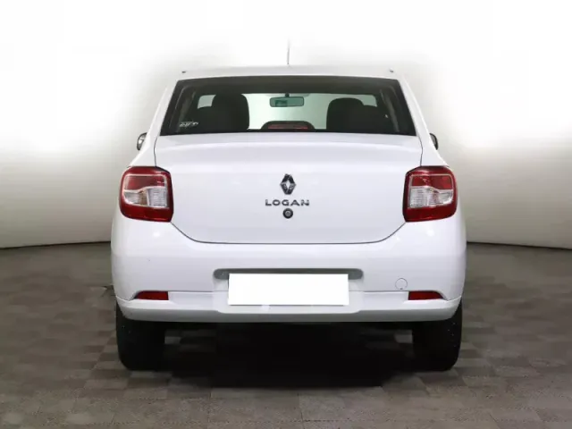 Renault Logan, II Рестайлинг — фото 6