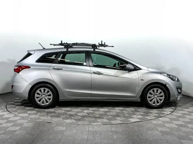 Hyundai i30, II Рестайлинг — фото 4