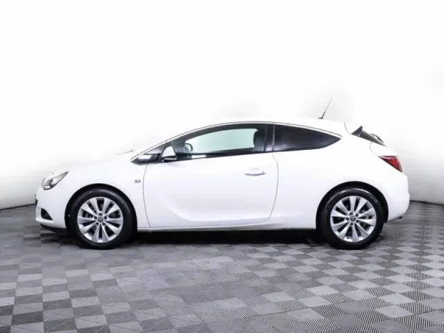 Opel Astra, J Рестайлинг — фото 8