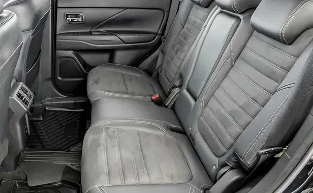 Mitsubishi Outlander, III Рестайлинг 3 — фото 6
