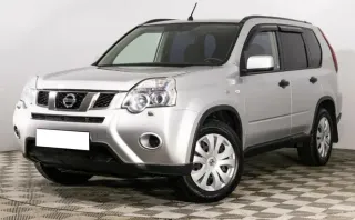 Nissan X-Trail, II Рестайлинг — фото 1