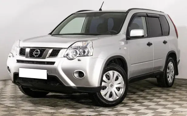Nissan X-Trail, II Рестайлинг — фото 1