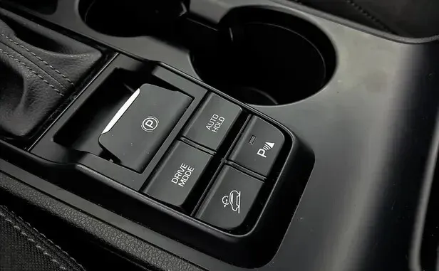 Hyundai Tucson, III Рестайлинг — фото 13