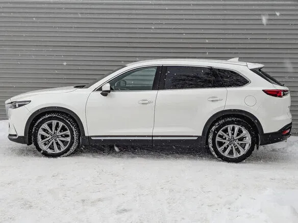 Mazda CX-9, II — фото 8