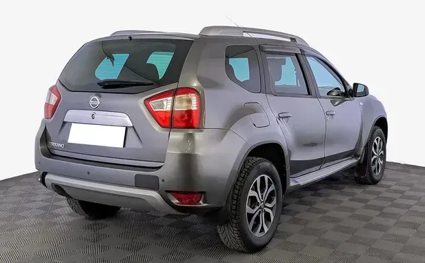 Nissan Terrano, III (D10) — фото 2