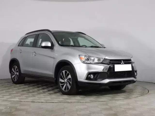Mitsubishi ASX, I Рестайлинг 2 — фото 3