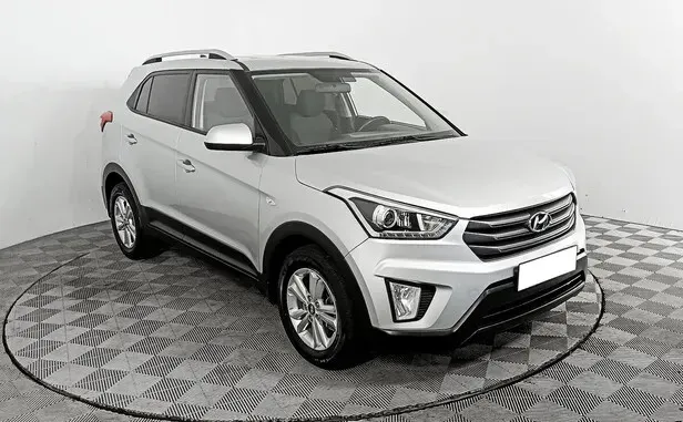 Hyundai Creta, I — фото 3