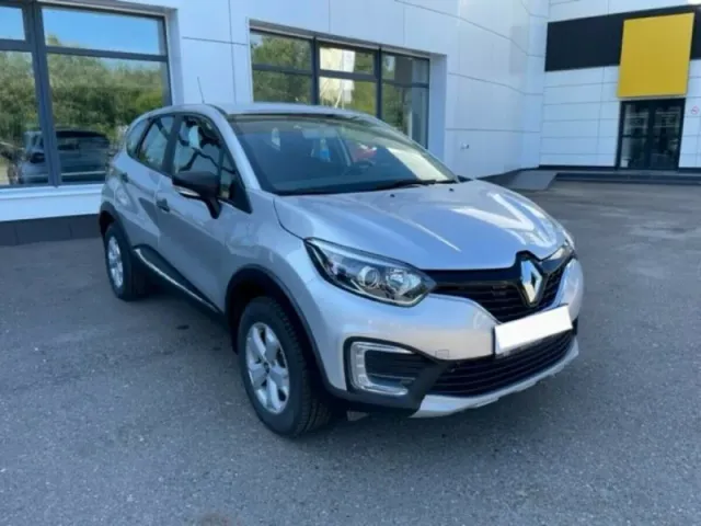 Renault Kaptur, I — фото 2