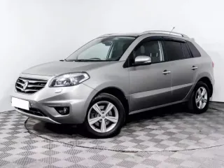 Renault Koleos, I Рестайлинг — фото 1