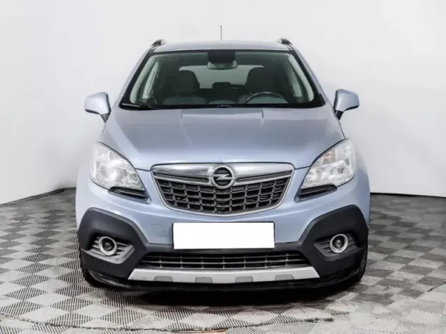 Opel Mokka, I — фото 6
