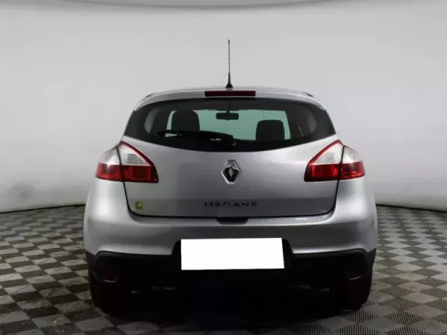 Renault Megane, III Рестайлинг — фото 4
