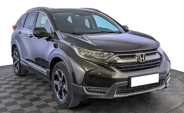 Honda CR-V, V — фото 3