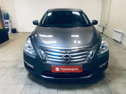 Nissan Teana, III — фото 1
