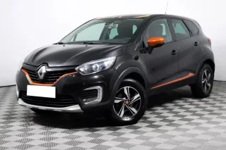 Renault Kaptur, I — фото 1