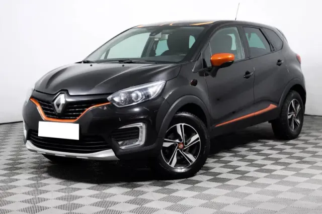 Renault Kaptur, I — фото 1