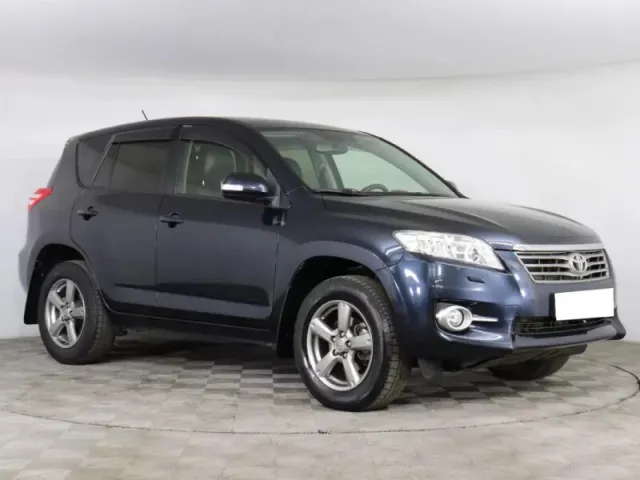 Toyota RAV4, III (XA30) Рестайлинг — фото 3