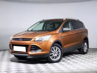 Ford Kuga, II — фото 1