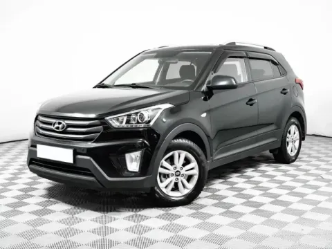 Hyundai Creta, I — фото 1
