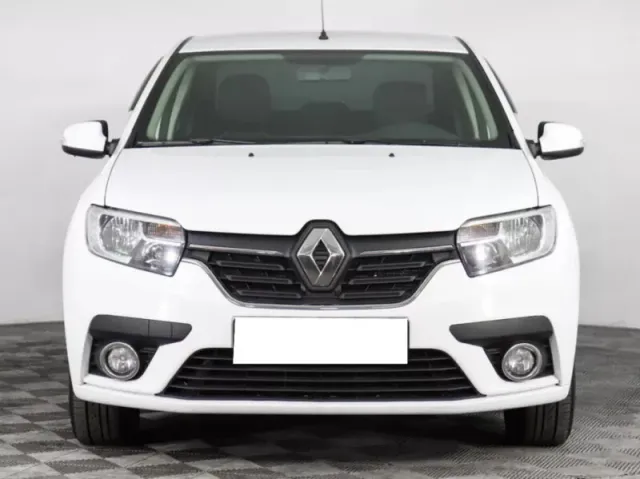 Renault Logan, II Рестайлинг — фото 2