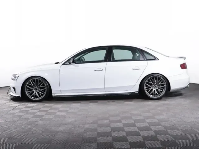 Audi A4, IV (B8) Рестайлинг — фото 8
