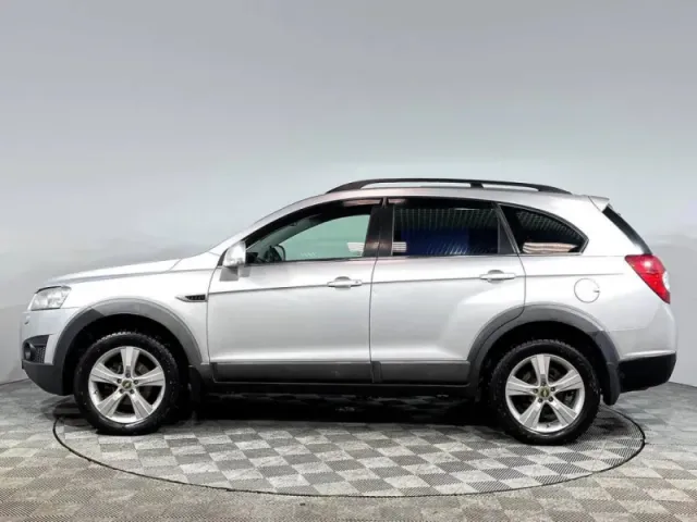 Chevrolet Captiva, I Рестайлинг — фото 8
