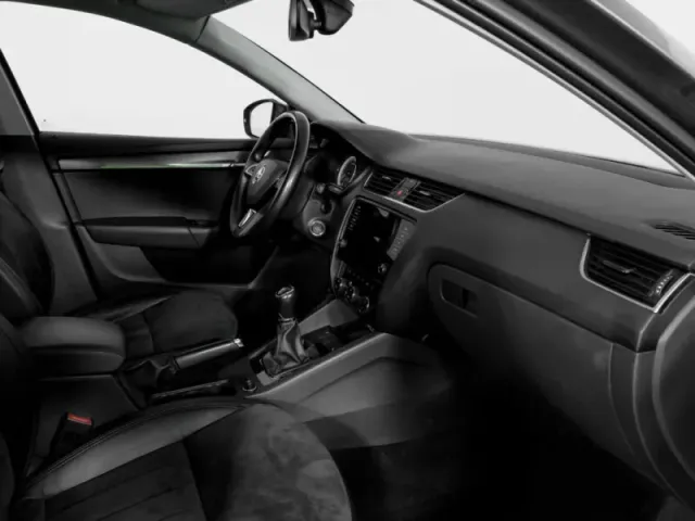 Skoda Octavia, III (A7) Рестайлинг — фото 10